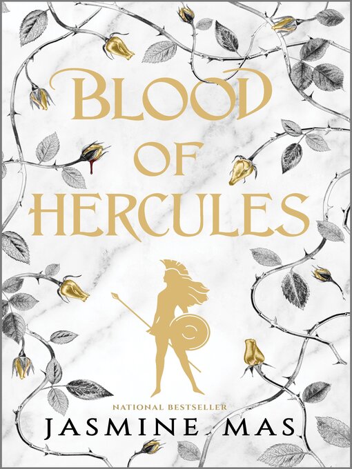 Title details for Blood of Hercules by Jasmine Mas - Wait list